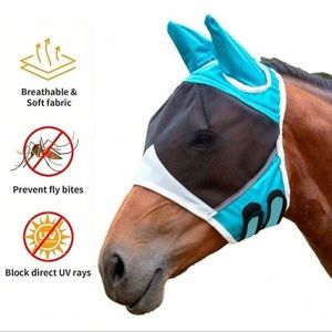 Fly mask size L